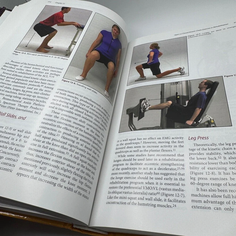 Rehabilitation Techniques Sports Medicine Athletic Training 7th Ed Orange SLACK